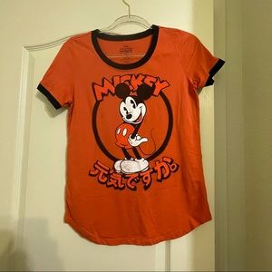Mickey Mouse shirt